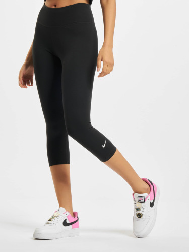 Nike / Legging One Capri in zwart
