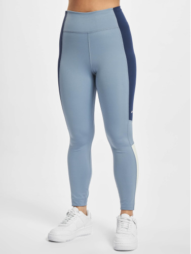 Nike / Legging One 7/8 in blauw