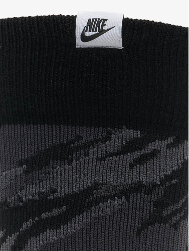 Nike / Sokken Crew Camo in zwart
