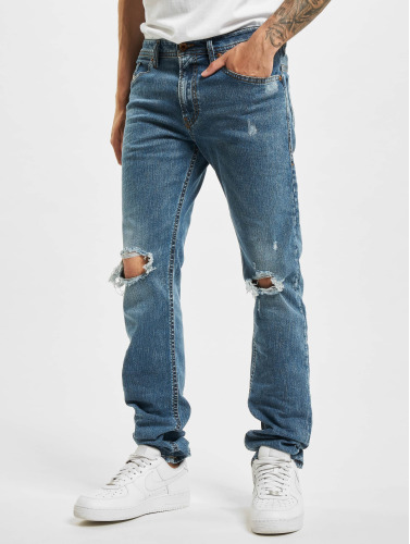 Diesel / Slim Fit Jeans Thommer Slim Fit in blauw