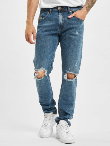 Diesel / Slim Fit Jeans Thommer in blauw