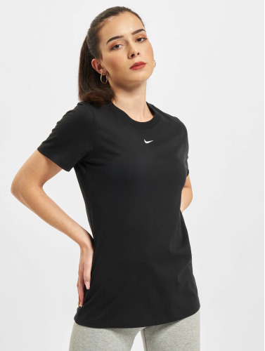 Nike / t-shirt Crew in zwart