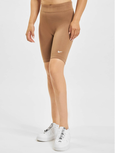 Nike / shorts Biker in bruin