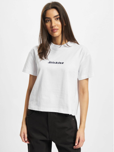 Dickies / t-shirt Loretto in wit