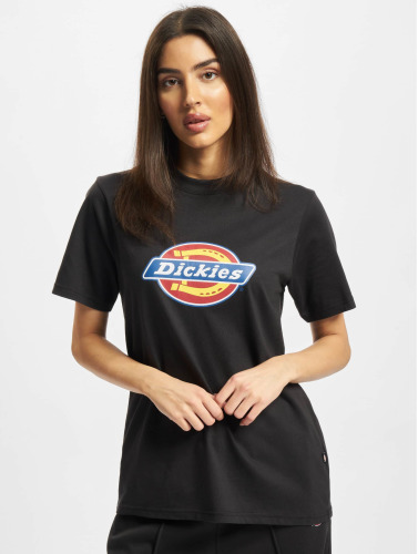 Dickies / t-shirt Icon Logo in zwart