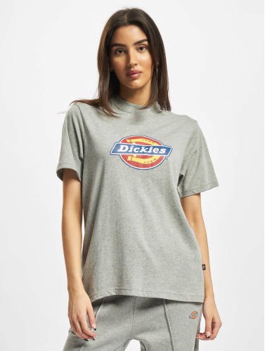 Dickies / t-shirt Icon Logo in grijs