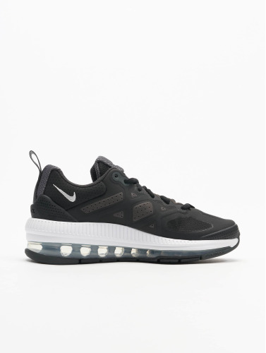 Nike / sneaker Air Max Genome in zwart