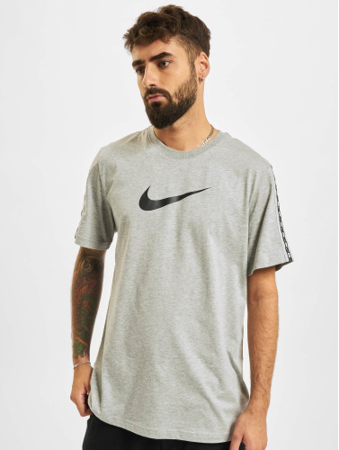 Nike / t-shirt Repeat in grijs