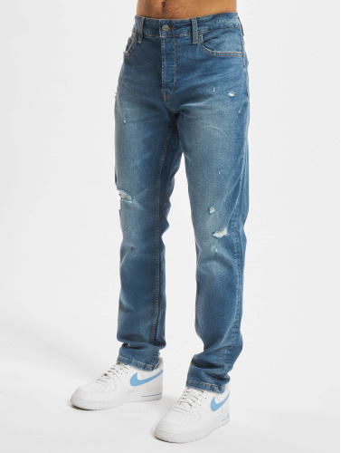 Only & Sons / Slim Fit Jeans Onsloom Life Damag PK 9624 Slim Fit in blauw