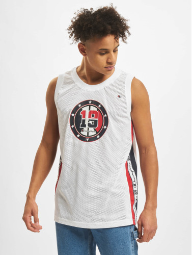 Champion / Tanktop Ball in wit
