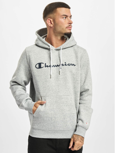 Champion / Hoody Basic in grijs