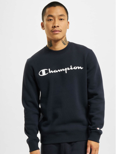 Champion / trui Logo in blauw