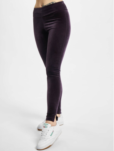 Reebok / Legging CL NY Velour in paars