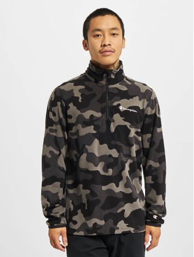 Champion / trui Half Zip in camouflage