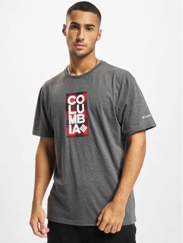 Columbia / t-shirt Trek™ Logo in grijs