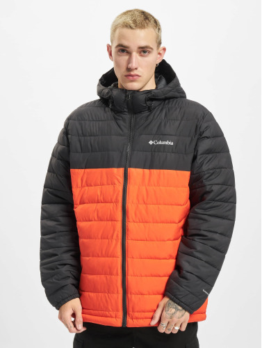 Columbia / winterjas Powder Lite™ Hooded in rood