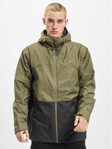 Columbia / winterjas Point Park™ Insulated in groen