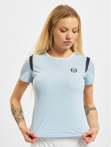 Sergio Tacchini / t-shirt Grace in blauw