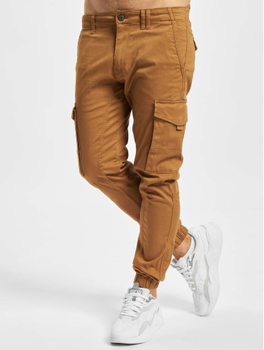 Jack & Jones / Cargobroek Jjipaul Jjflake AKM 542 in bruin