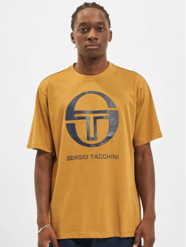 Sergio Tacchini / t-shirt Iberis in bruin