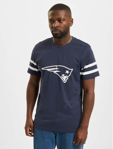 New Era / t-shirt NFL New England Patriots Jersey Inspired in blauw