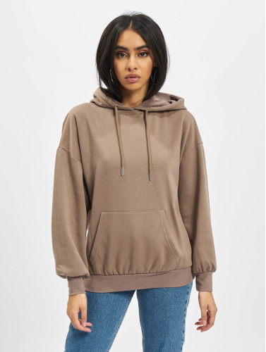 Only / Hoody Sonoma Life Oversized in bruin