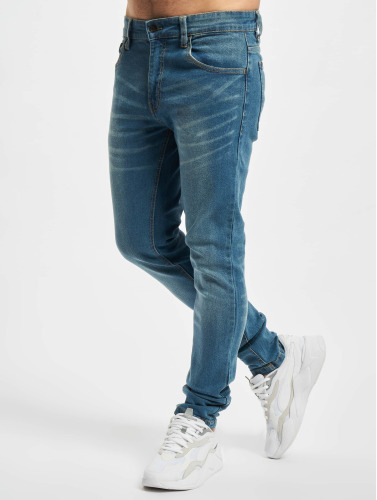 Denim Project / Skinny jeans Flex in blauw