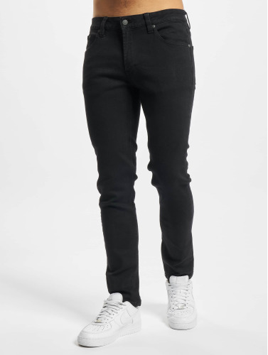Denim Project / Slim Fit Jeans Jogger in zwart