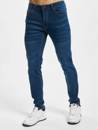 Denim Project / Slim Fit Jeans Jogger Slim Fit in blauw