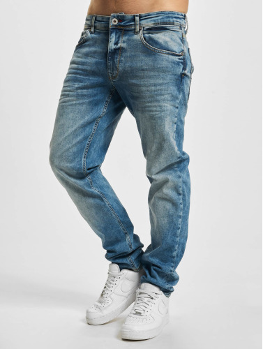 Petrol Industries / Straight fit jeans Russel in blauw