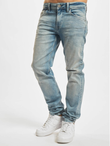 Petrol Industries / Slim Fit Jeans Seaham in blauw
