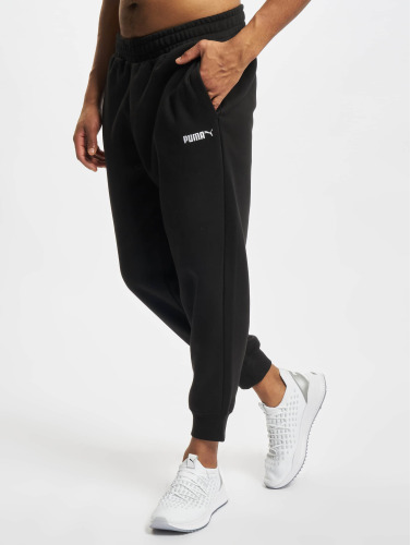 Puma / joggingbroek Oversized FL in zwart