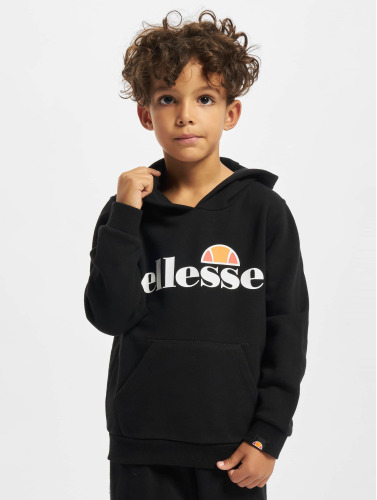 Ellesse / Hoody Jero Oh in zwart