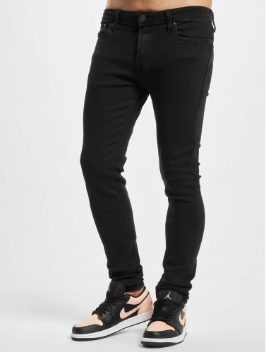 Jack & Jones / Skinny jeans Jjiliam Jjoriginal in zwart