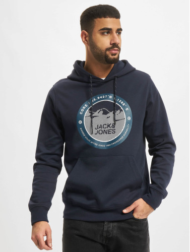 Jack & Jones / Hoody Jcobilo in blauw