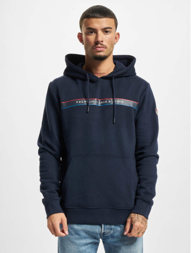 Jack & Jones / Hoody Jprblaline in blauw