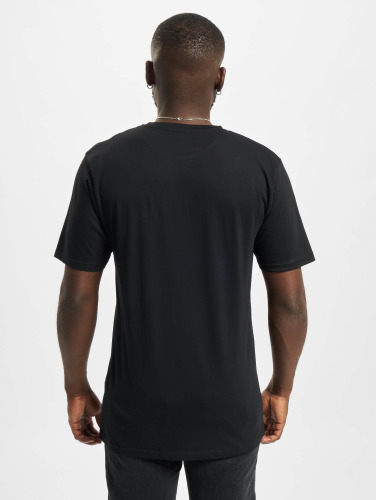 Denim Project / t-shirt 5-Pack in zwart