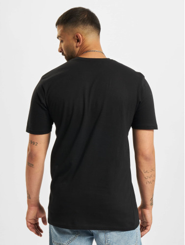 Denim Project / t-shirt 10-Pack in zwart