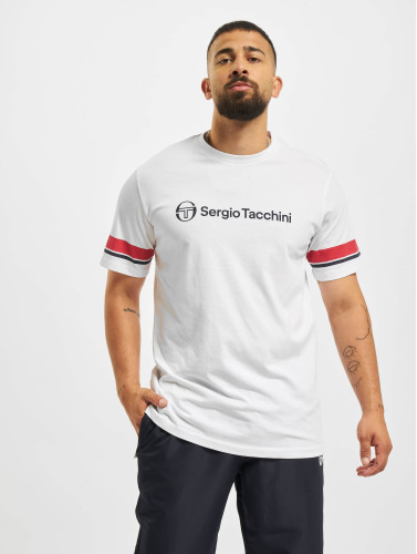 Sergio Tacchini / t-shirt Abelia in wit