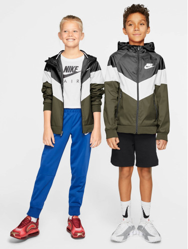 Nike / Zomerjas Transition in zwart