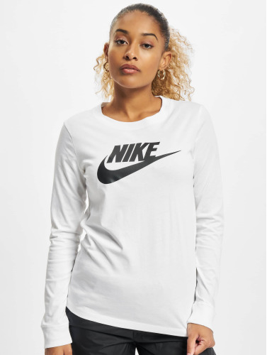 Nike / Longsleeve Essntl Icon in wit