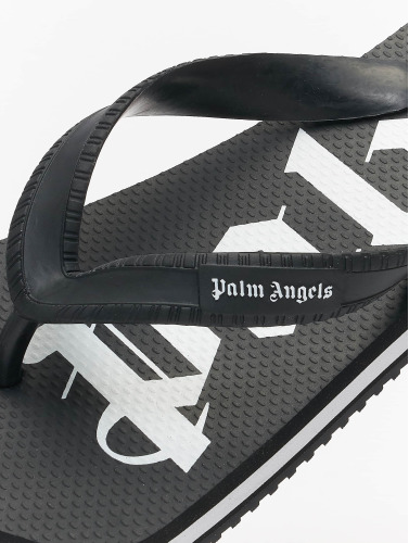 Palm Angels / Slipper/Sandaal New Rubber in zwart