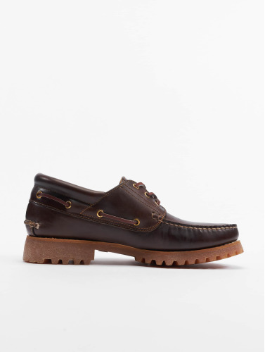 Timberland / Boots Authentics 3 Eye Classic Lug in bruin