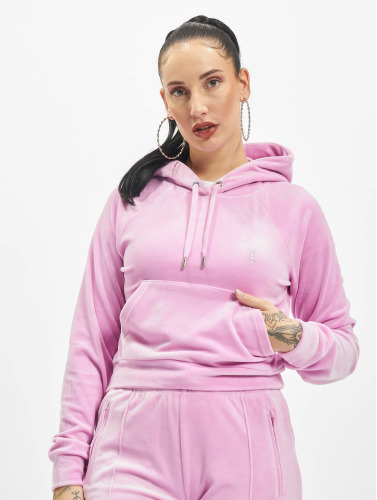 Juicy Couture / Hoody Sally in pink