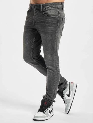 Only & Sons / Slim Fit Jeans Only & Sons Onsloom Skinny Jeans in grijs
