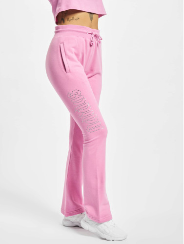 adidas Originals / joggingbroek Open Hem in pink