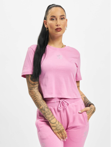 adidas Originals / t-shirt Cropped in pink