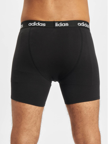 adidas Originals / boxershorts GFX Brief 2 Pack in zwart