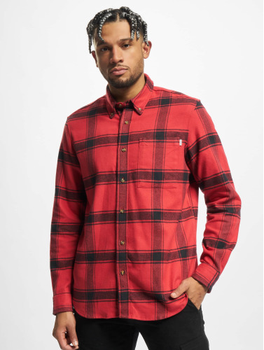 Timberland / overhemd Heavy Flannel in rood