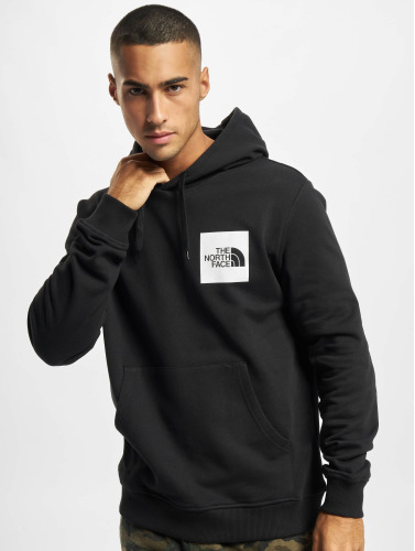 The North Face / Hoody Fine in zwart